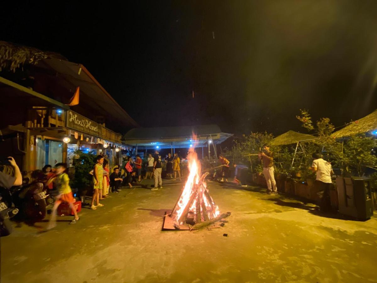 Hoa'S Homestay Sapa Exterior photo