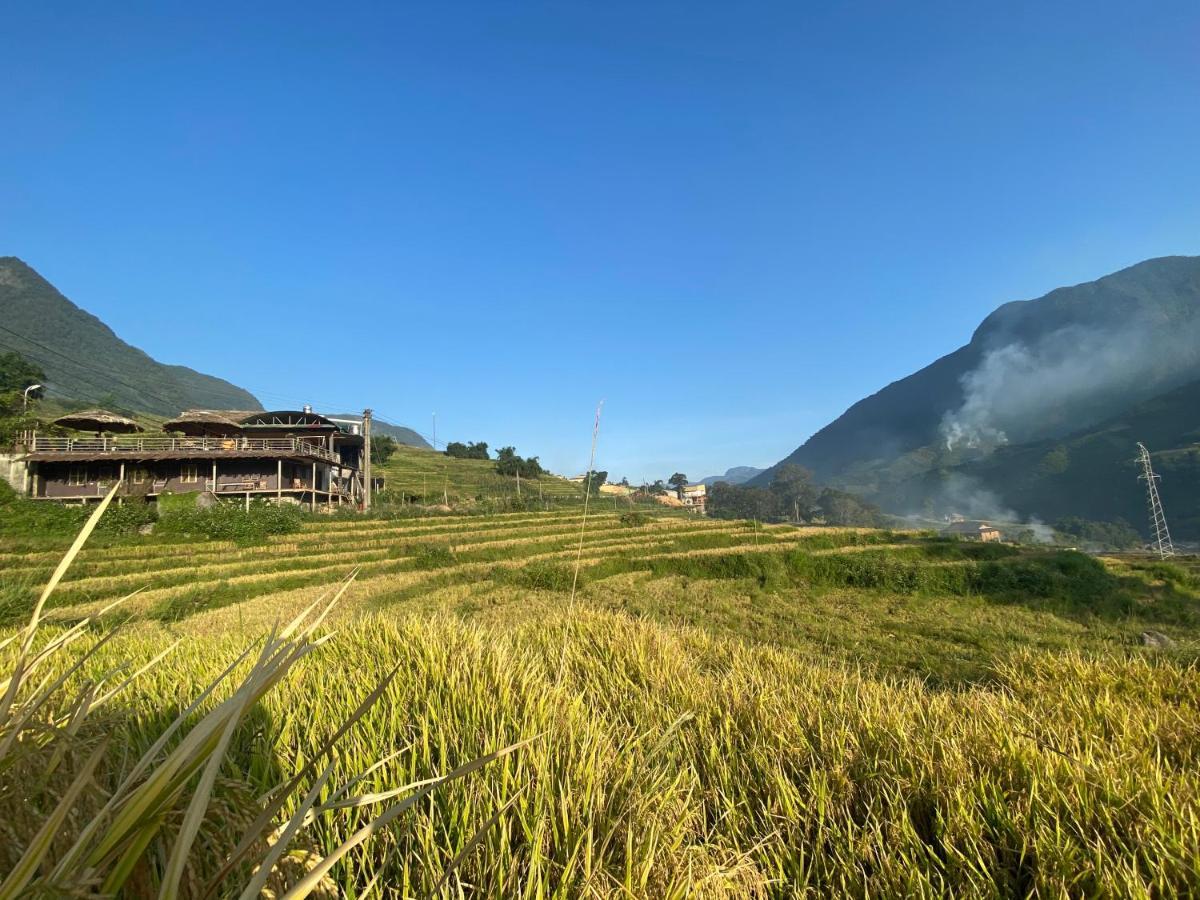 Hoa'S Homestay Sapa Exterior photo