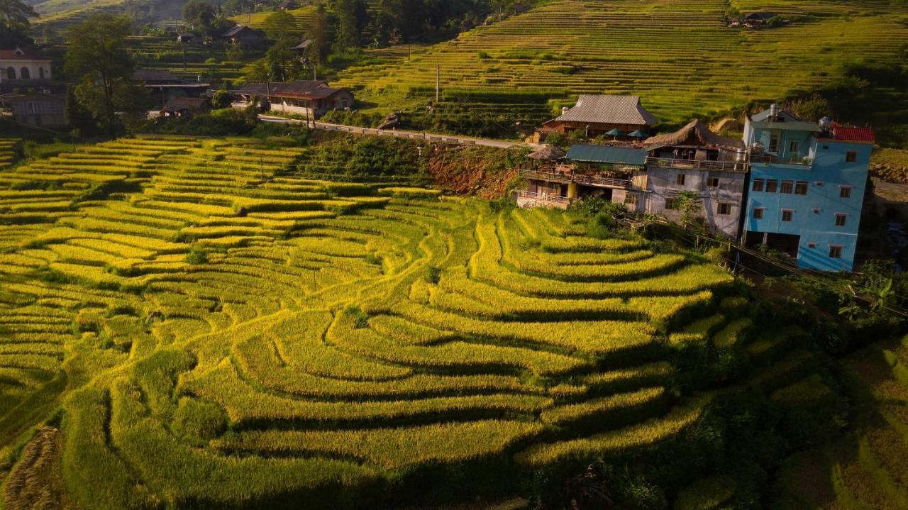 Hoa'S Homestay Sapa Exterior photo