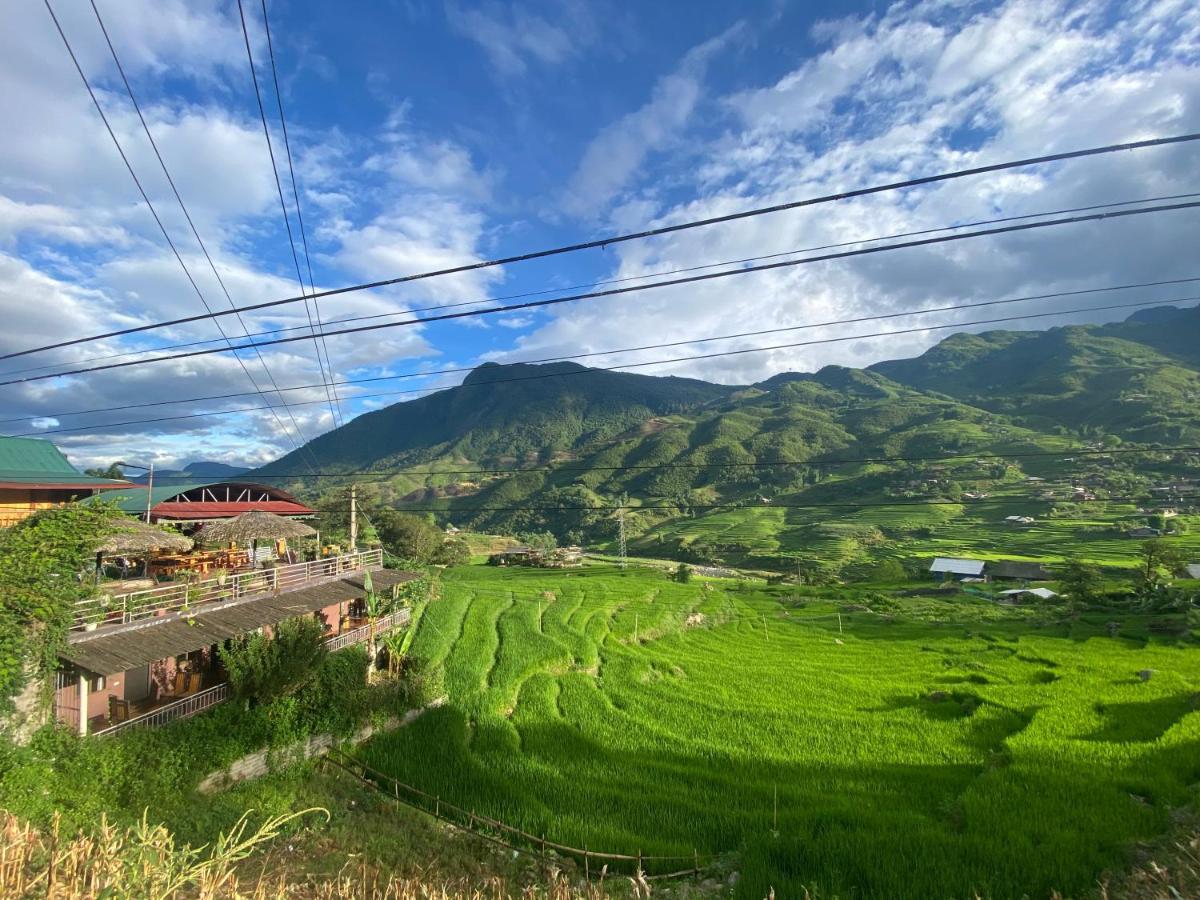 Hoa'S Homestay Sapa Exterior photo