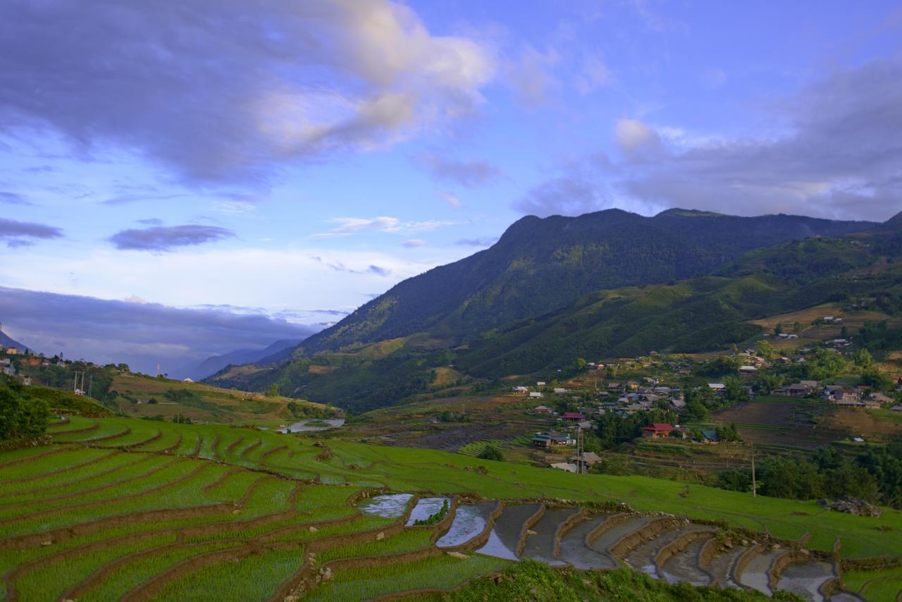 Hoa'S Homestay Sapa Exterior photo