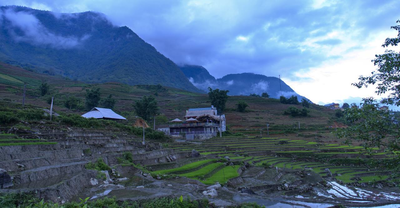 Hoa'S Homestay Sapa Exterior photo