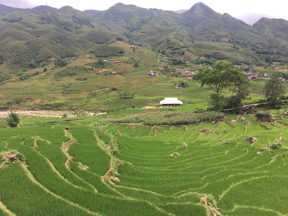 Hoa'S Homestay Sapa Exterior photo