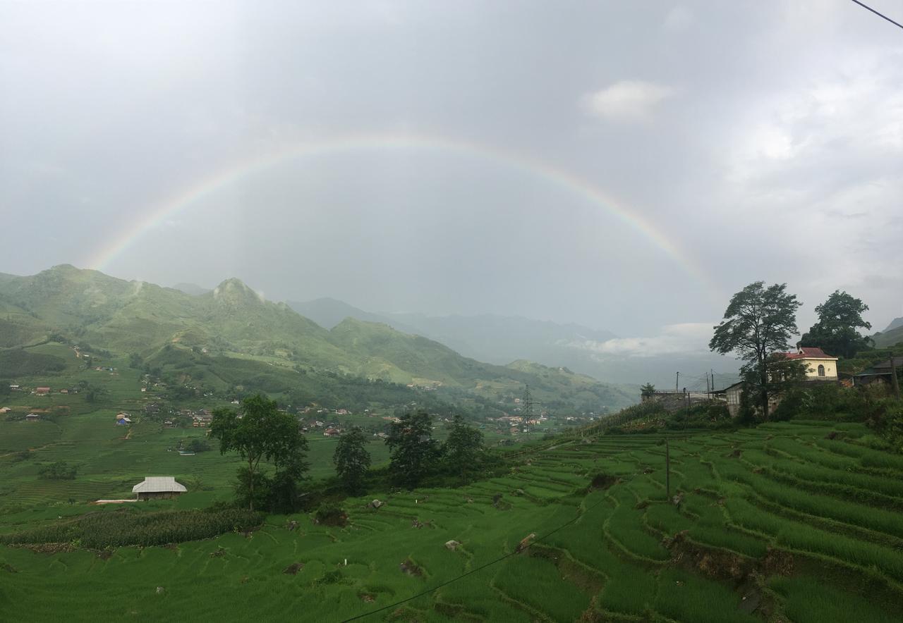 Hoa'S Homestay Sapa Exterior photo